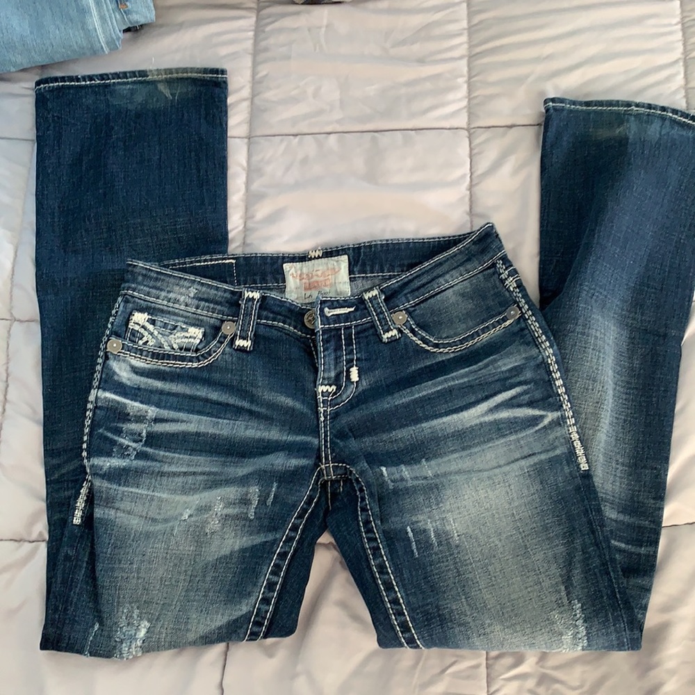 Big star jeans 28L
